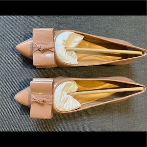 JCrew Emery Bow Flat